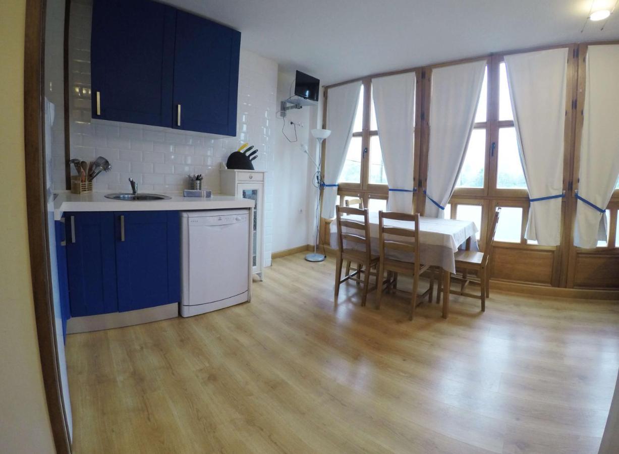 Apartamentos Rurales Vallanu Rodeados De Naturaleza En Llanes Y A 3 Kilometros De Las Playas מראה חיצוני תמונה