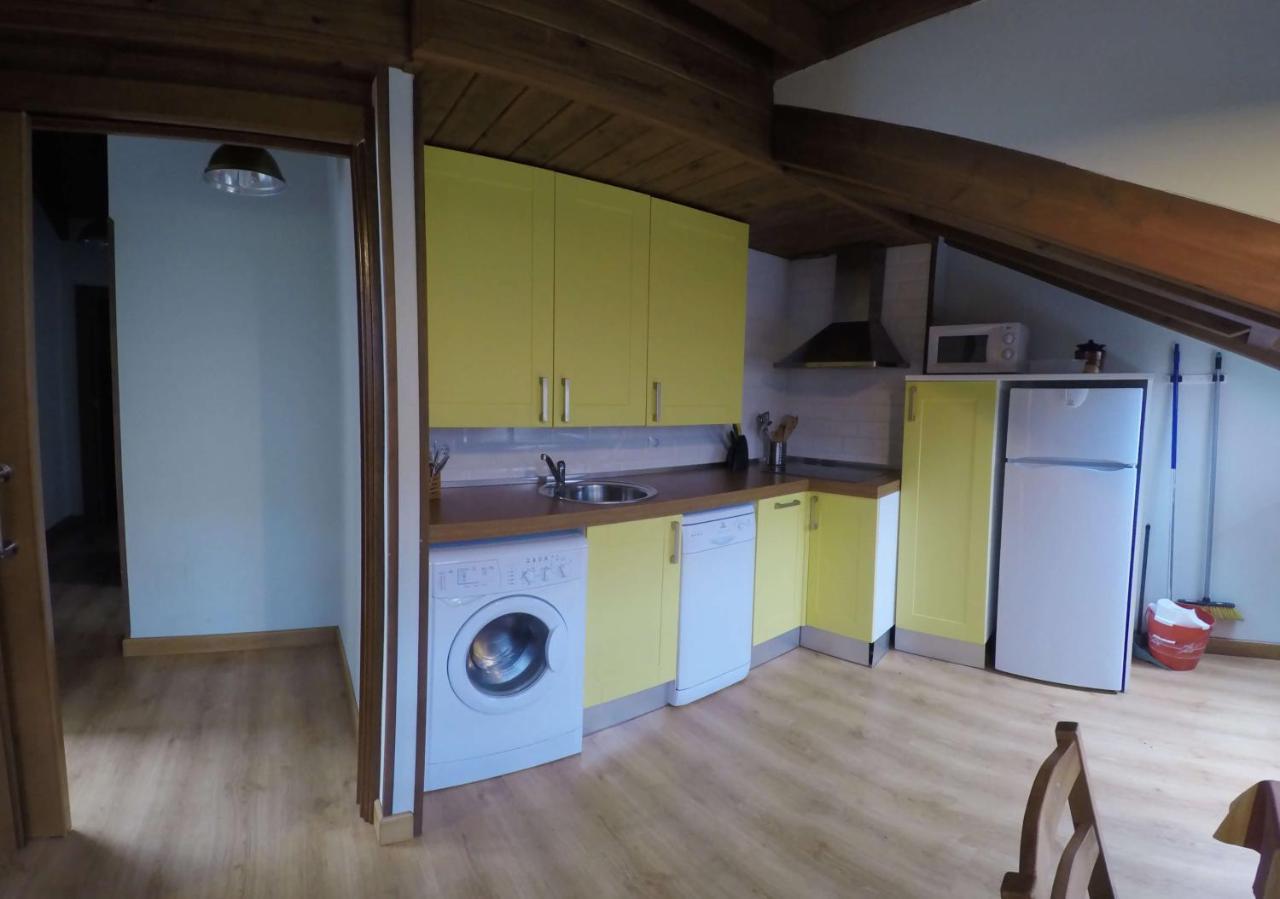 Apartamentos Rurales Vallanu Rodeados De Naturaleza En Llanes Y A 3 Kilometros De Las Playas מראה חיצוני תמונה