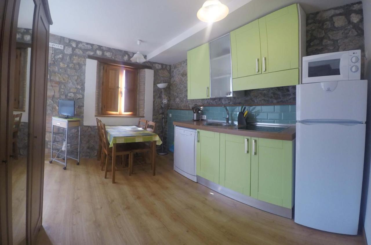 Apartamentos Rurales Vallanu Rodeados De Naturaleza En Llanes Y A 3 Kilometros De Las Playas מראה חיצוני תמונה