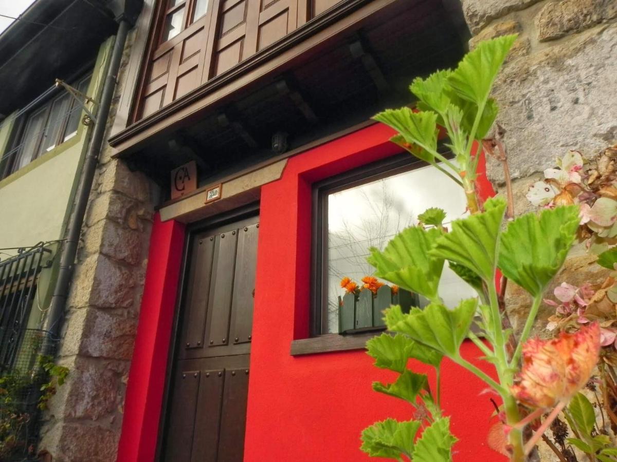 Apartamentos Rurales Vallanu Rodeados De Naturaleza En Llanes Y A 3 Kilometros De Las Playas מראה חיצוני תמונה